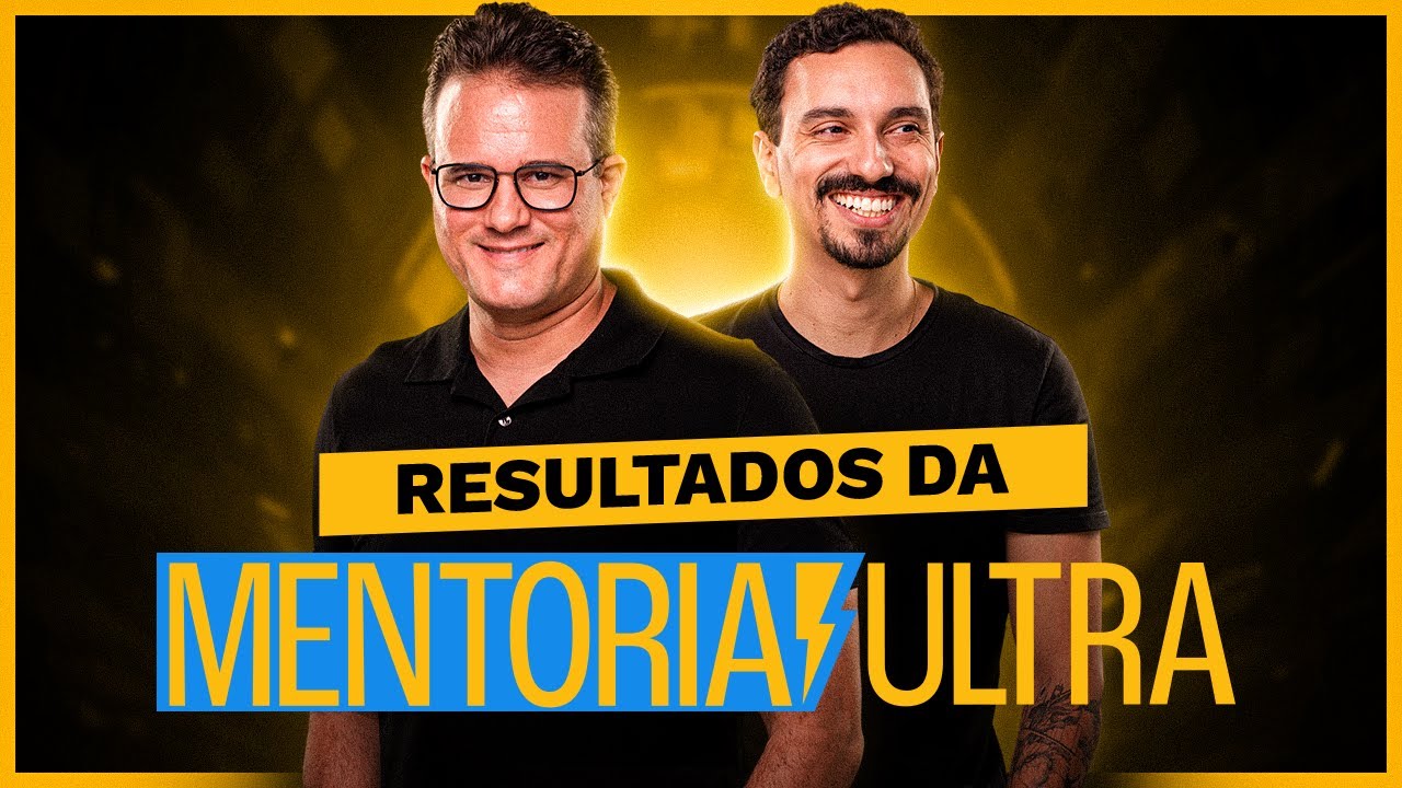 Resultados da Mentoria Ultra