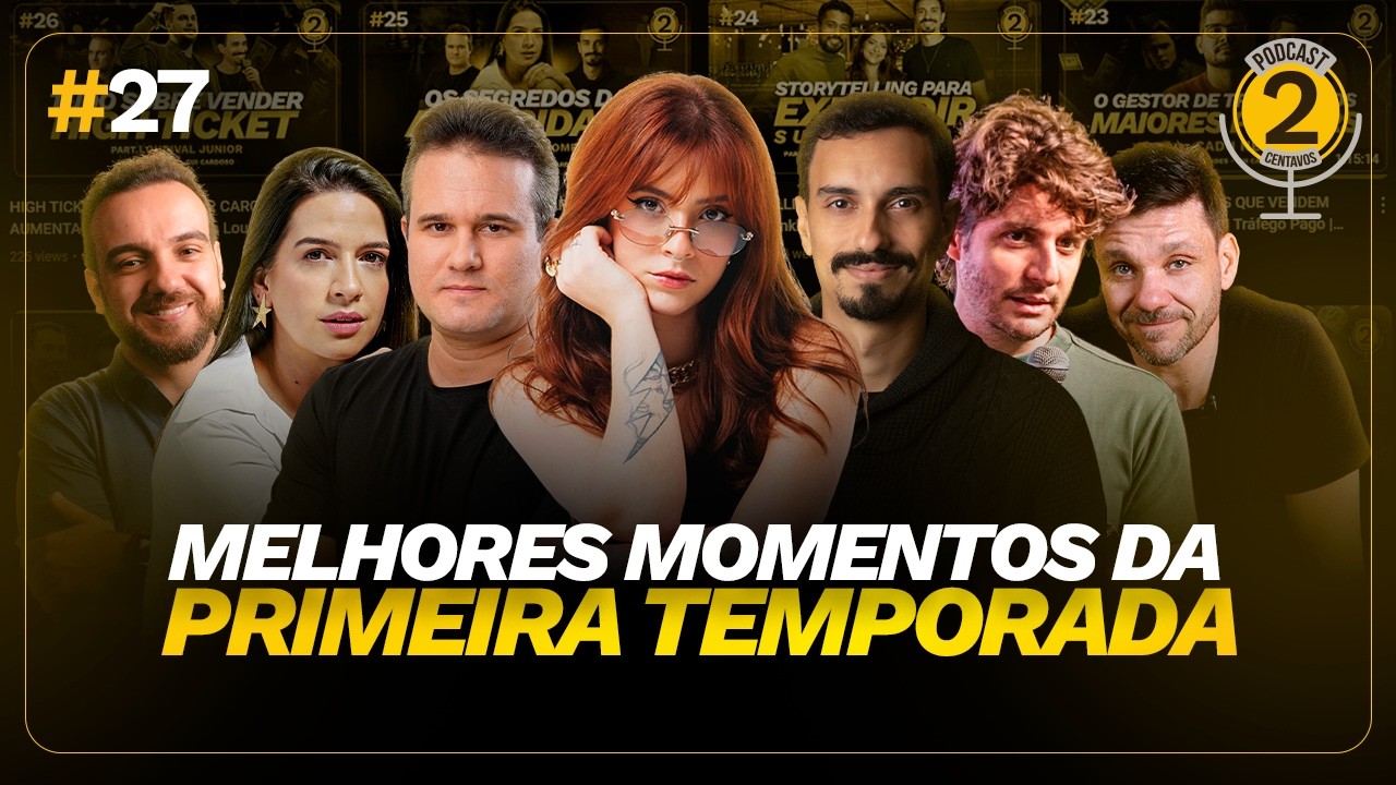 Podcast 2 Centavos