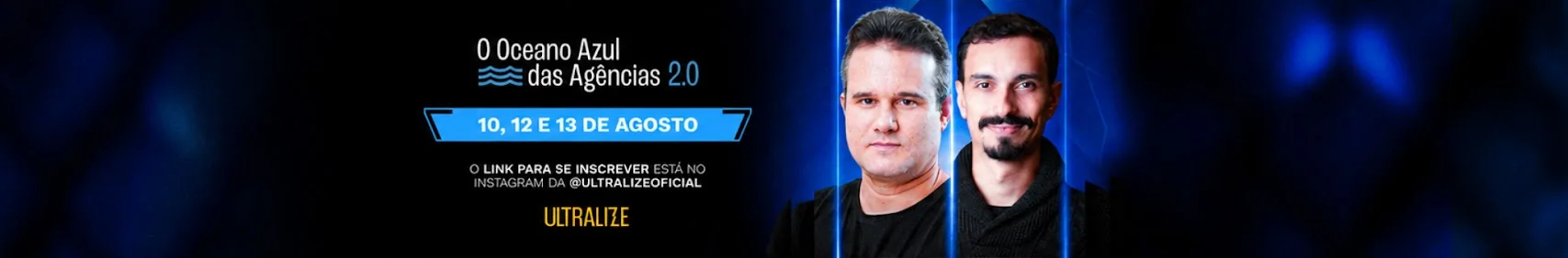 Canal da Ultralize no YouTube